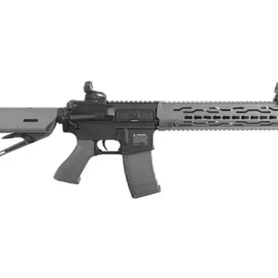 Replika karabinka Battle Machine TRG L - Czarna/Szara OD-G-VLK-01-017519-00 asgbox.pl Replika karabinka Battle Machine TRG L - Czarna/Szara OD-G-VLK-01-017519-00 asgbox.pl