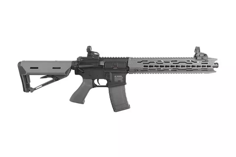 Replika karabinka Battle Machine TRG L - Czarna/Szara OD-G-VLK-01-017519-00 asgbox.pl Replika karabinka Battle Machine TRG L - Czarna/Szara - obrazek 5