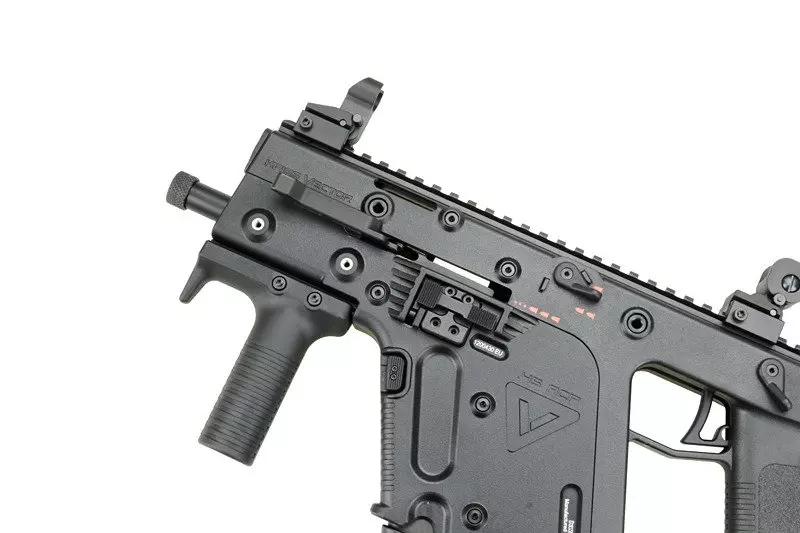 Replika pistoletu maszynowego KRISS VECTOR - czarna OD-G-KWA-02-004011-00 asgbox.pl Replika pistoletu maszynowego KRISS VECTOR - czarna - obrazek 5