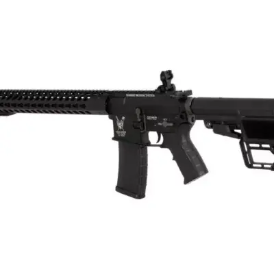 Replika karabinka TWS M4 KeyMod Dinosaur - czarna OD-G-KIA-01-020804-00 asgbox.pl Replika karabinka TWS M4 KeyMod Dinosaur - czarna OD-G-KIA-01-020804-00 asgbox.pl