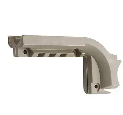 Alternative view of Szyna RIS do pistoletów M9 Beretta - tan