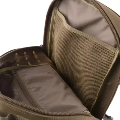 Alternative view of Plecak typu Assault Pack LC - tan