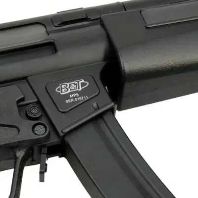 Replika pistoletu maszynowego CA5A3 z latarką OD-G-CLA-01-013993-00 asgbox.pl