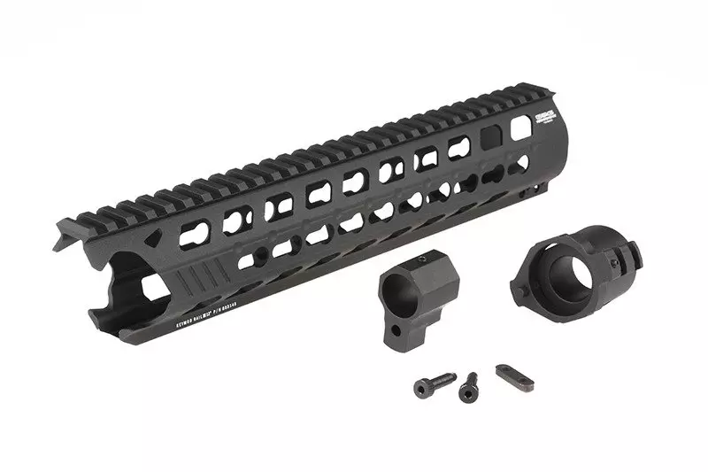 Zestaw montażowy szyn KeyMod Rail III OD-G-GIG-09-012965-00 asgbox.pl asgbox.pl - Zestaw montażowy szyn KeyMod Rail III