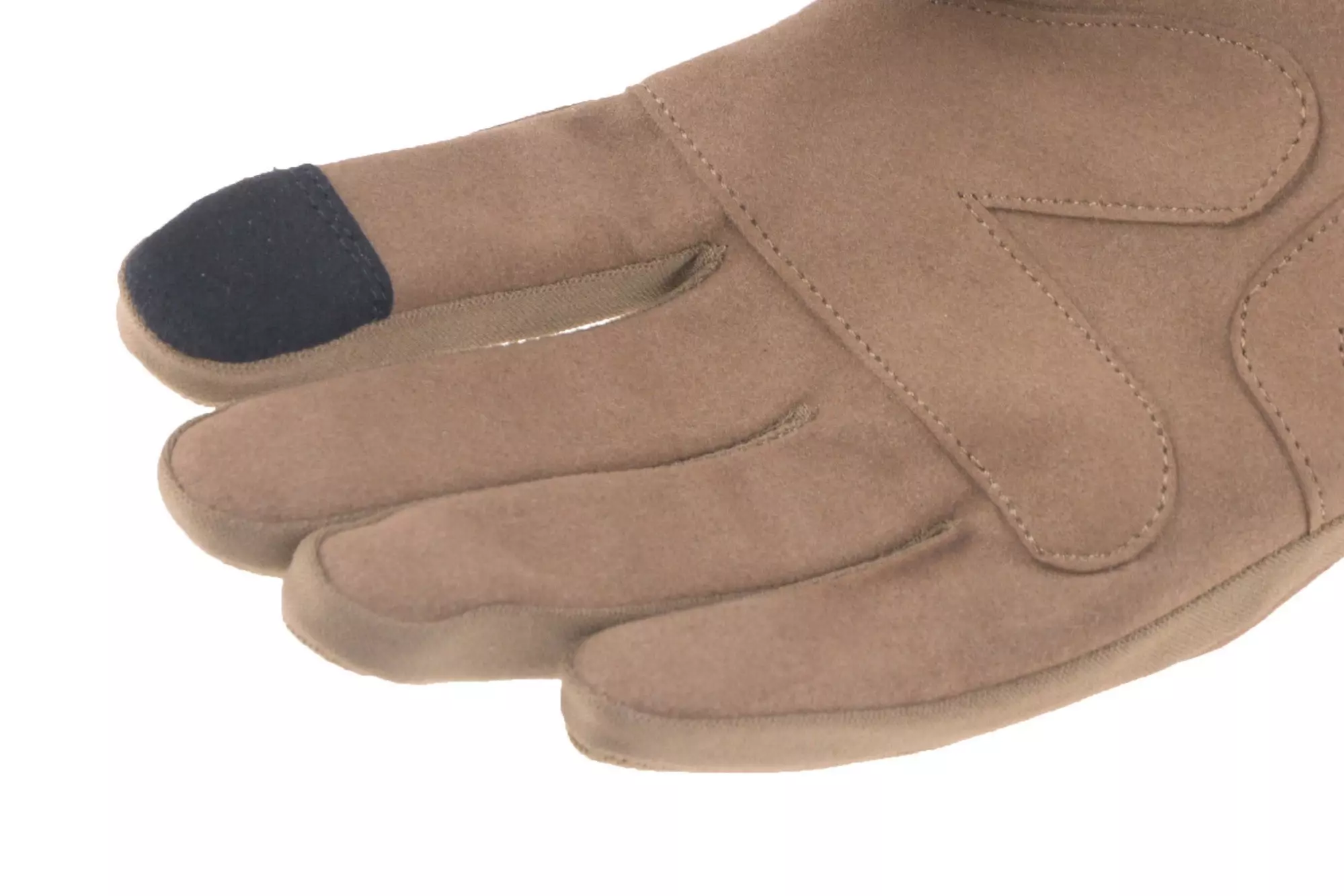Rękawice taktyczne Armored Claw Shield - tan OD-G-ACL-33-020515-02 asgbox.pl Rękawice taktyczne Armored Claw Shield - tan - obrazek 6