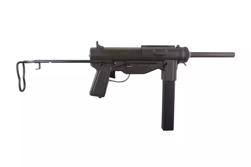 Replika pistoletu maszynowego M3A1 OD-G-SIT-01-017979-00 asgbox.pl Replika pistoletu maszynowego M3A1 - obrazek 4