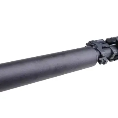 Alternative view of Tłumik Covert Tactical PRO 40x200mm