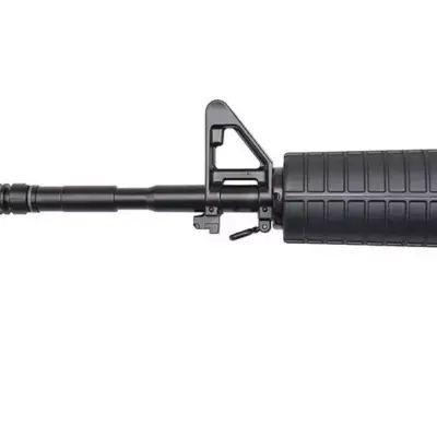 Alternative view of Replika karabinka GC16 Carbine Crane Stock - czarny