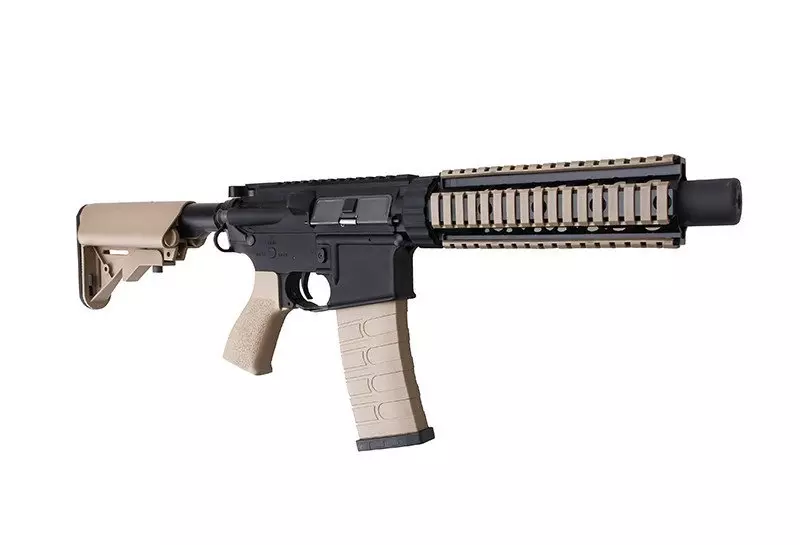 Replika karabinka GR4 CQB-S MINI - czarna OD-G-GIG-01-004930-00 asgbox.pl Replika karabinka GR4 CQB-S MINI - czarna - obrazek 2