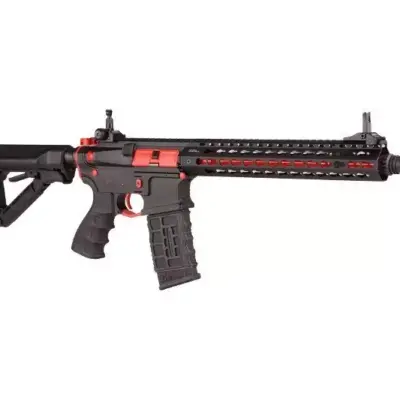 Replika karabinka CM16 SRXL Red Edition OD-G-GIG-01-012179-00 asgbox.pl