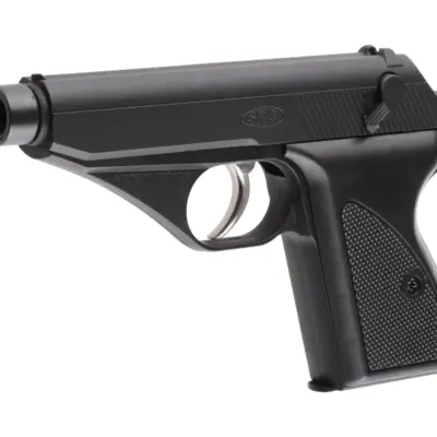Replika pistoletu 7.65 - czarna OD-G-SRC-02-018103-00 asgbox.pl
