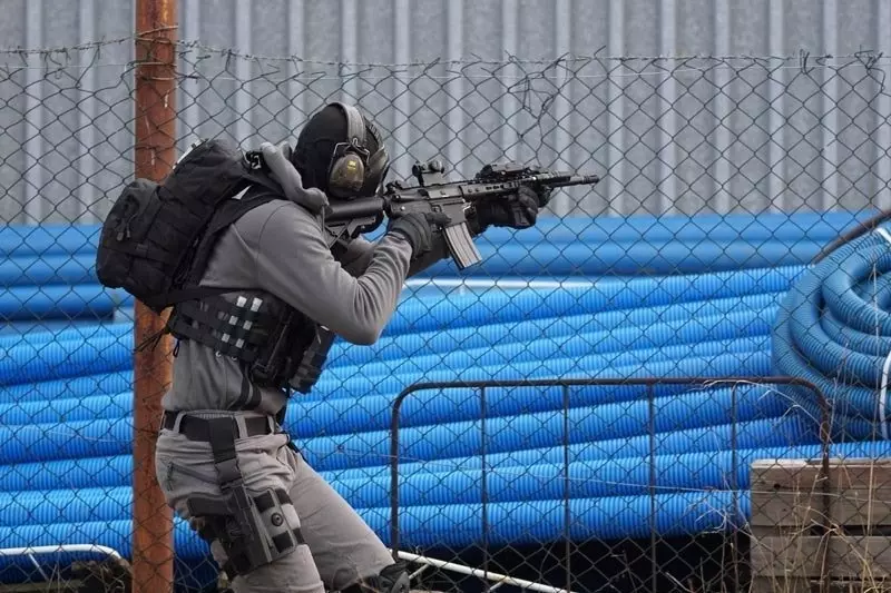 Plecak hydratacyjny - czarny OD-G-GFT-20-000368-00 asgbox.pl Plecak hydratacyjny - czarny - obrazek 4