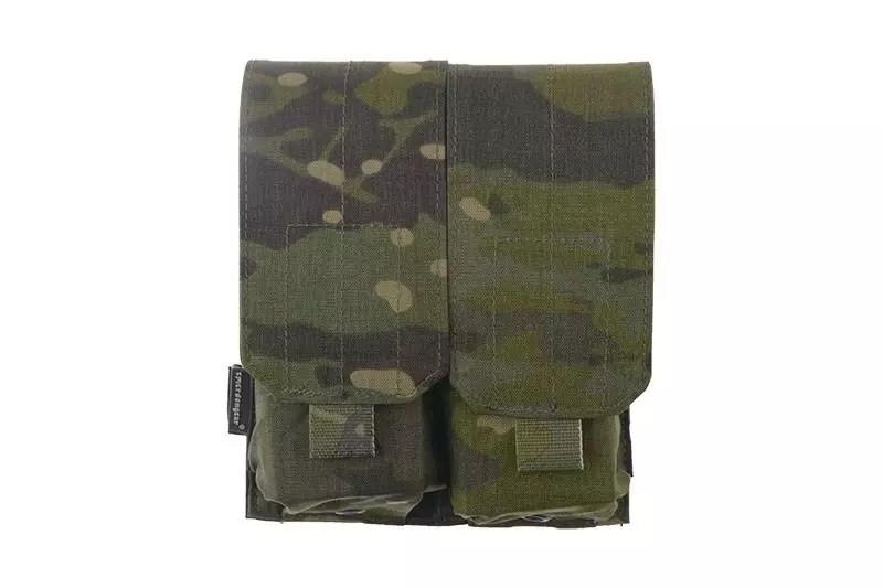 Podwójna ładownica LBT na magazynki M4/M16 – Multicam Tropic OD-G-EME-19-020203-00 asgbox.pl Podwójna ładownica LBT na magazynki M4/M16 – Multicam Tropic - obrazek 2