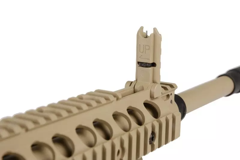 Replika karabinu wyborowego M110 SASS - tan OD-G-ARE-01-011230-00 asgbox.pl Replika karabinu wyborowego M110 SASS - tan - obrazek 4