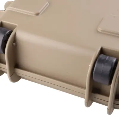 Alternative view of Walizka transportowa Nuprol hard case PNP 110cm - tan