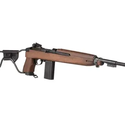 Replika karabinka M1 Paratrooper OD-G-KIA-02-011136-00 asgbox.pl