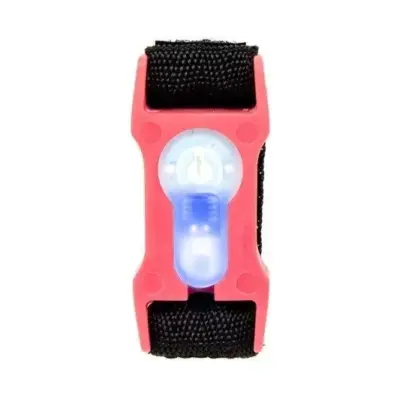 Marker elektroniczny Lightbuck Split-Bar - różowy (niebieskie światło) OD-G-FMA-31-022588-00 asgbox.pl