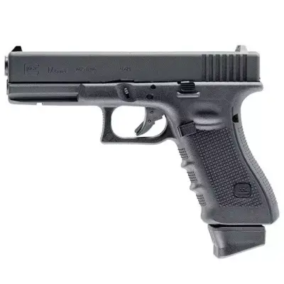 asgbox.pl - Replika pistoletu Glock 17 Gen.4 CO2