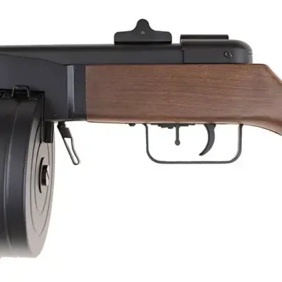 Replika pistoletu maszynowego PPSH OD-G-SWL-01-009389-00 asgbox.pl