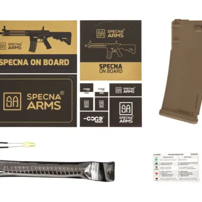 Replika karabinka SA-C09 CORE™ X-ASR™ - Half-Tan OD-G-SPE-01-019957-00 asgbox.pl Replika karabinka SA-C09 CORE™ X-ASR™ - Half-Tan OD-G-SPE-01-019957-00 asgbox.pl