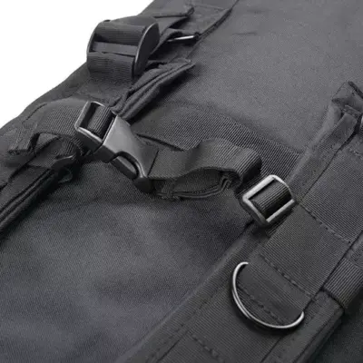 Podwójny pokrowiec na broń 90cm - oliwkowy OD-G-GFT-22-007429-00 asgbox.pl