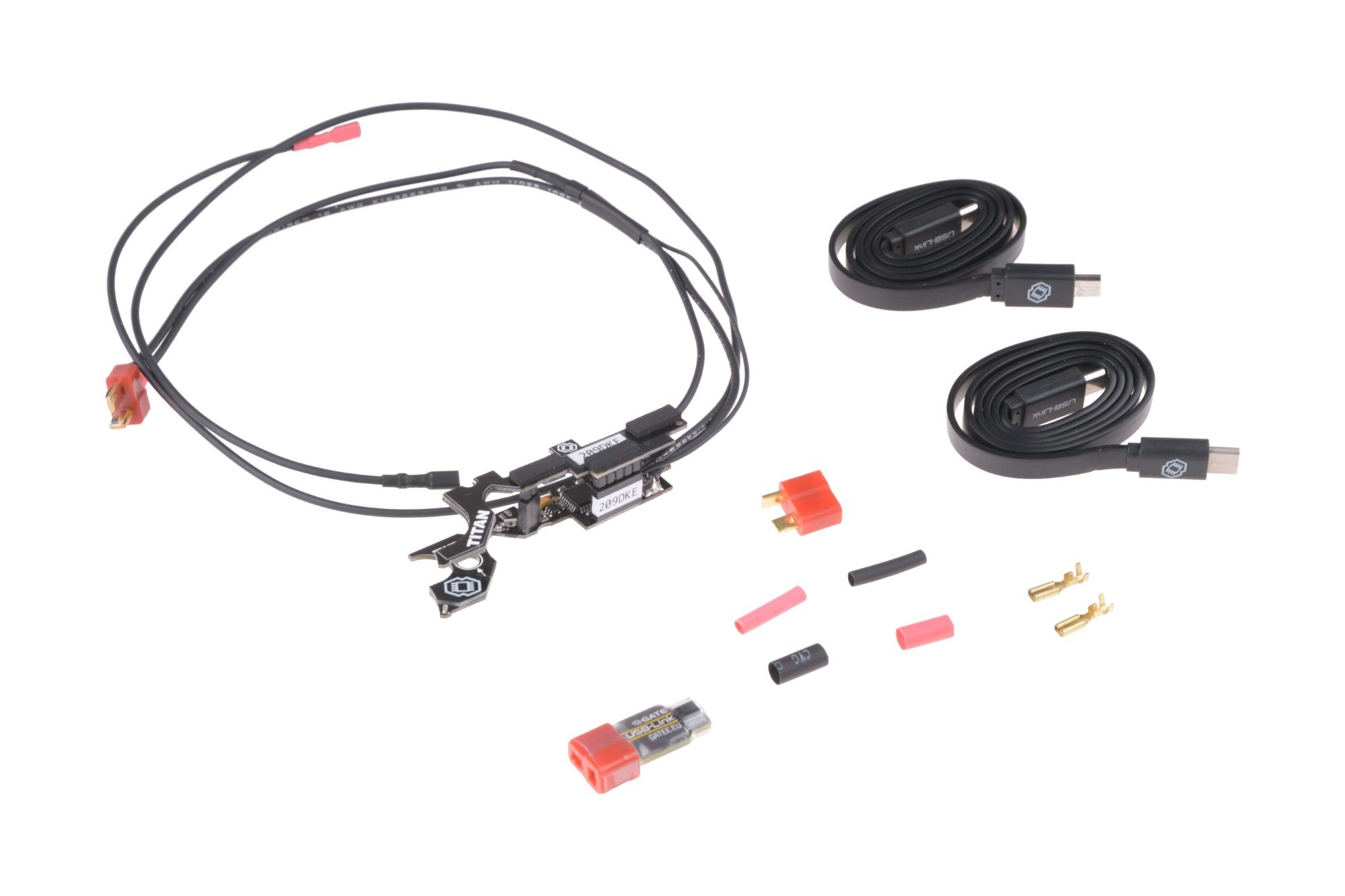 Zestaw kontrolera TITAN™ V3 full set OD-G-GAT-08-020701-00 asgbox.pl asgbox.pl - Zestaw kontrolera TITAN™ V3 full set