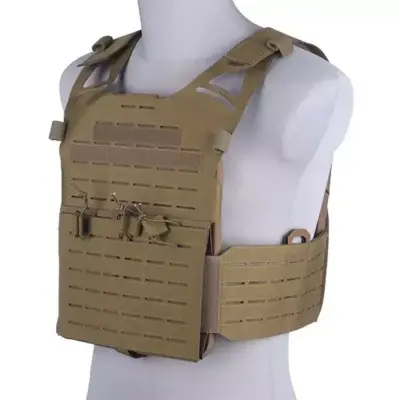 Kamizelka taktyczna Blast Plate Carrier - tan OD-G-PRI-18-021097-00 asgbox.pl