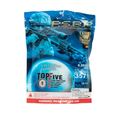 asgbox.pl - Kulki P.S.B.P 0