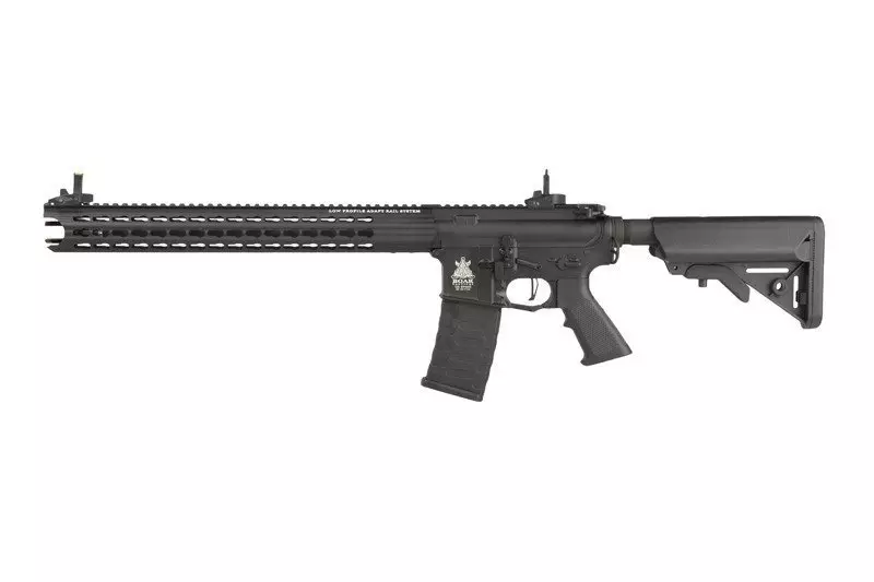 Replika karabinka ASR117 BOAR KeyMod - czarna OD-G-APS-01-012166-00 asgbox.pl Replika karabinka ASR117 BOAR KeyMod - czarna - obrazek 3
