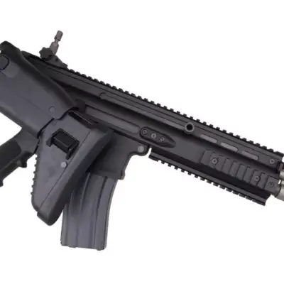 Replika karabinka szturmowego WE MK16 MOD 0 Open Bolt OD-G-WET-02-001802-00 asgbox.pl