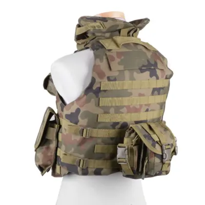 Kamizelka taktyczna typu IBA - wz.93 Pantera leśna OD-G-GFT-18-017868-00 asgbox.pl