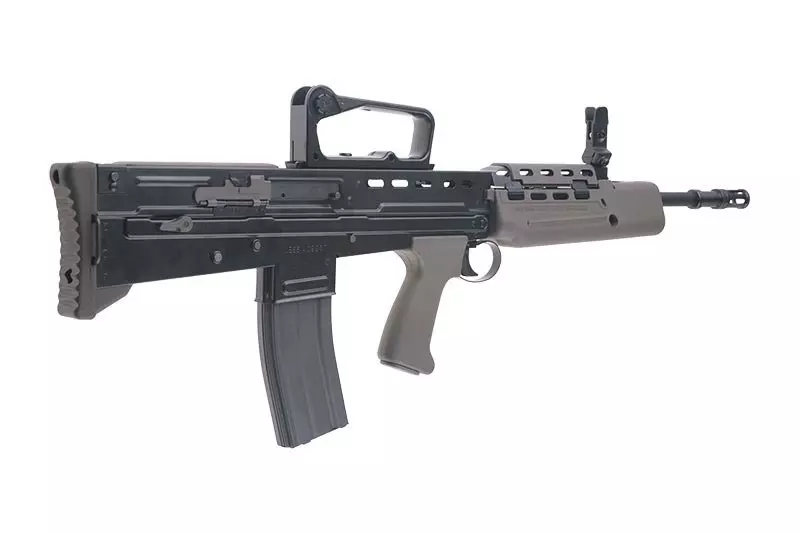 Replika karabinka L85A1 wersja ETU OD-G-GIG-01-022067-00 asgbox.pl Replika karabinka L85A1 wersja ETU - obrazek 3