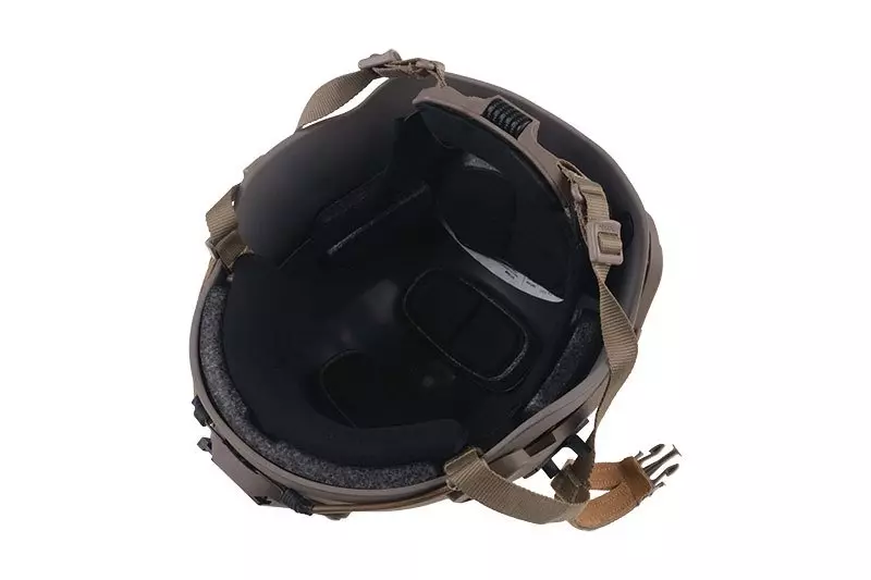 Replika hełmu Sentry Helmet XP - Dark Earth OD-G-FMA-21-022342-04 asgbox.pl Replika hełmu Sentry Helmet XP - Dark Earth - obrazek 2