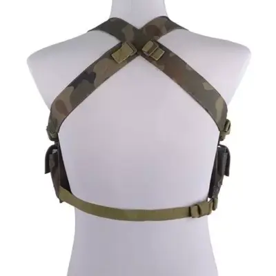 asgbox.pl - Kamizelka taktyczna typu Chest Rig - wz.93 Pantera leśna