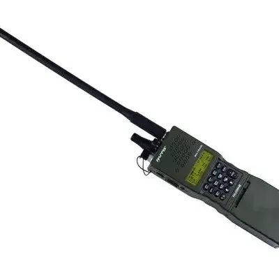 Alternative view of Atrapa radioodbiornika AN/PRC-152