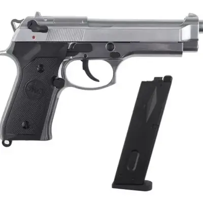 Alternative view of Replika pistoletu SR92 - Srebrny