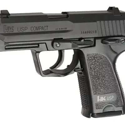 Alternative view of Replika pistoletu H&K USP Compact