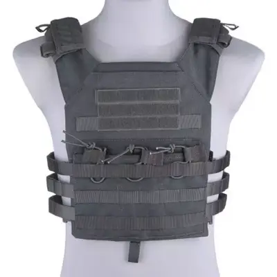 Kamizelka taktyczna Rush Plate Carrier - Primal Grey OD-G-PRI-18-017434-00 asgbox.pl