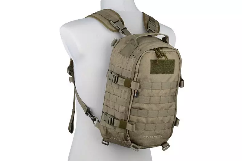 Plecak Wisport Sparrow 16 - RAL-7013 OD-G-WIS-20-010814-00 asgbox.pl Plecak Wisport Sparrow 16 - RAL-7013 - obrazek 3