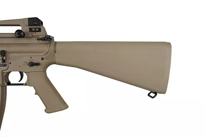 Replika karabinka TR16 A3 - tan OD-G-GIG-01-006550-00 asgbox.pl Replika karabinka TR16 A3 - tan - obrazek 5
