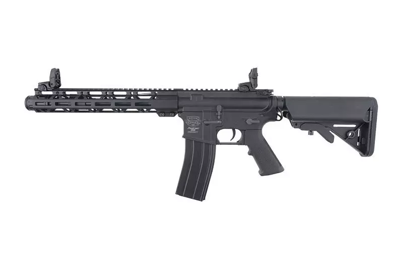 Replika karabinka Alloy Series Mk. II - czarna OD-G-VLK-01-020351-00 asgbox.pl Replika karabinka Alloy Series Mk. II - czarna - obrazek 4