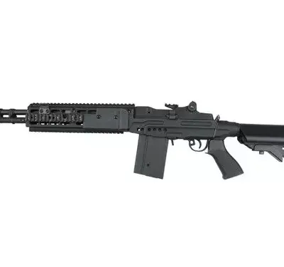 Replika karabinu CM032 EBR SF - czarna OD-G-CYM-01-003124-00 asgbox.pl Replika karabinu CM032 EBR SF - czarna OD-G-CYM-01-003124-00 asgbox.pl