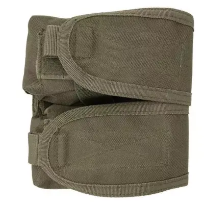 asgbox.pl - Podwójna ładownica na granaty - oliwkowa