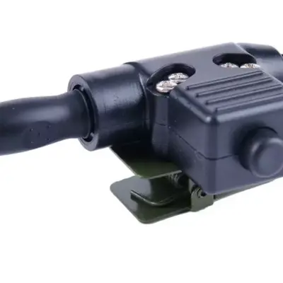 Alternative view of Przycisk PTT U94 - typ MOTOROLA