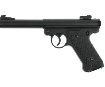 Replika pistoletu Ruger MK1 OD-G-KJW-02-000719-00 asgbox.pl