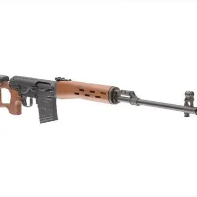 Replika karabinu wyborowego SVD KA-AG-133 - imitacja drewna OD-G-KIA-02-016234-00 asgbox.pl