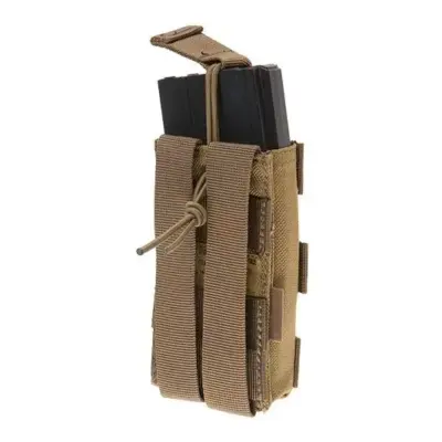 asgbox.pl - Pojedyncza ładownica Open Top na magazynek M4/M16 - coyote brown