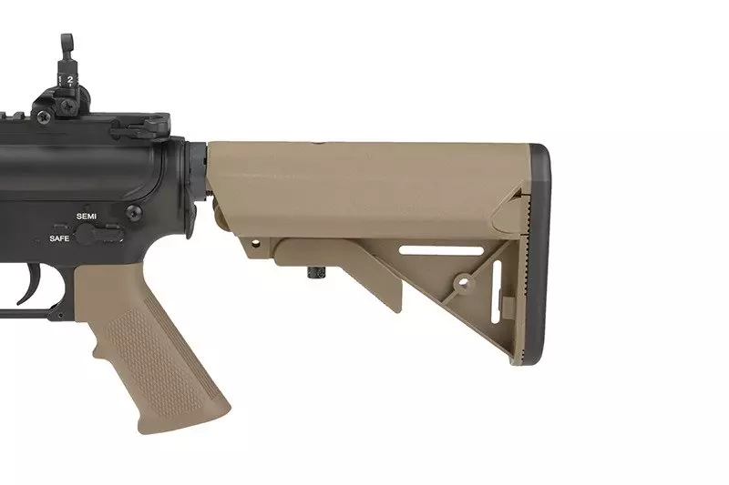 Replika karabinka SA-B14 ONE™ KeyMod 12" - Half Tan OD-G-SPE-01-011986-00 asgbox.pl Replika karabinka SA-B14 ONE™ KeyMod 12" - Half Tan - obrazek 3