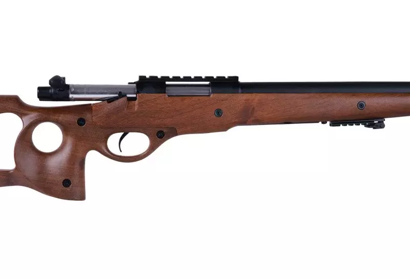 Replika karabinu snajperskiego MB10 - WOOD OD-G-WEL-03-001370-00 asgbox.pl Replika karabinu snajperskiego MB10 - WOOD - obrazek 3