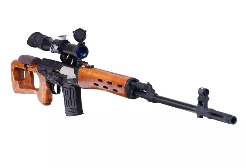 Replika karabinu CM057 CUSTOM z lunetą POSP OD-G-CYM-01-002039-00 asgbox.pl Replika karabinu CM057 CUSTOM z lunetą POSP - obrazek 4